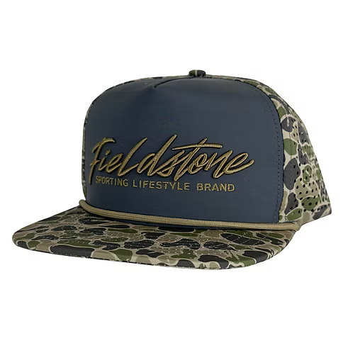 Backwoods Logo Hat