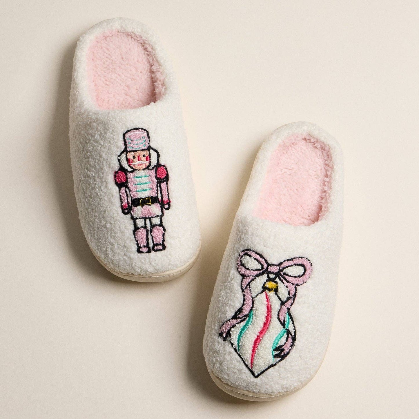 Nutcracker Slippers