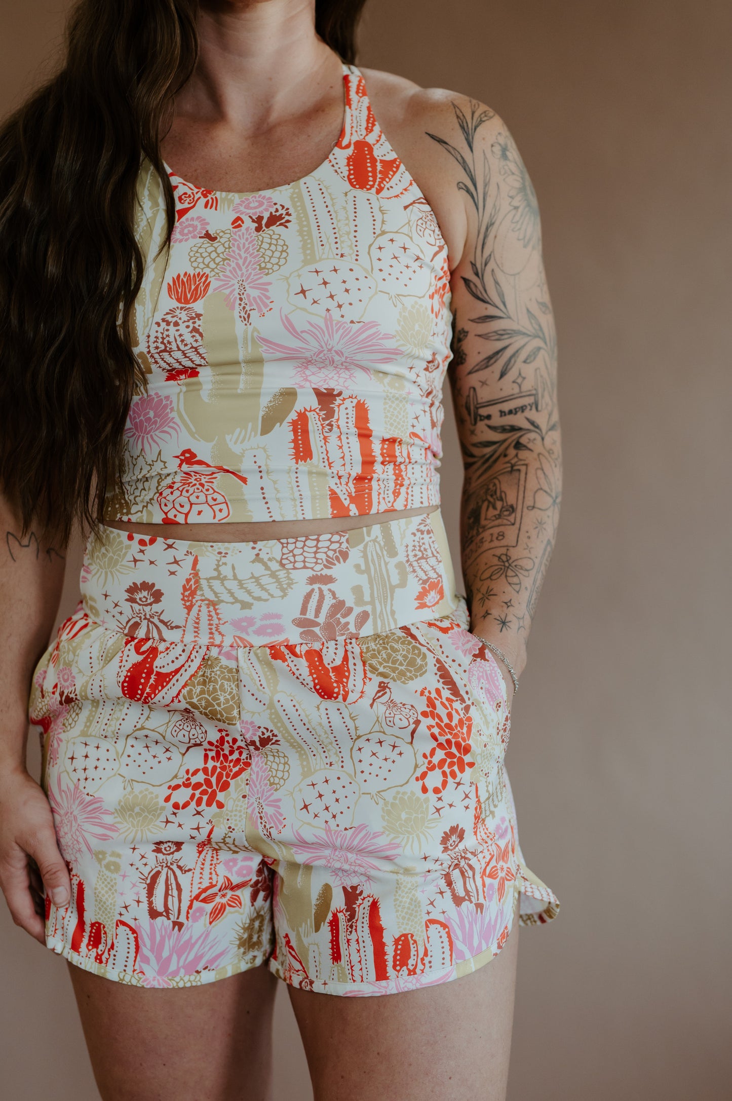 Prickly Pear Shorts