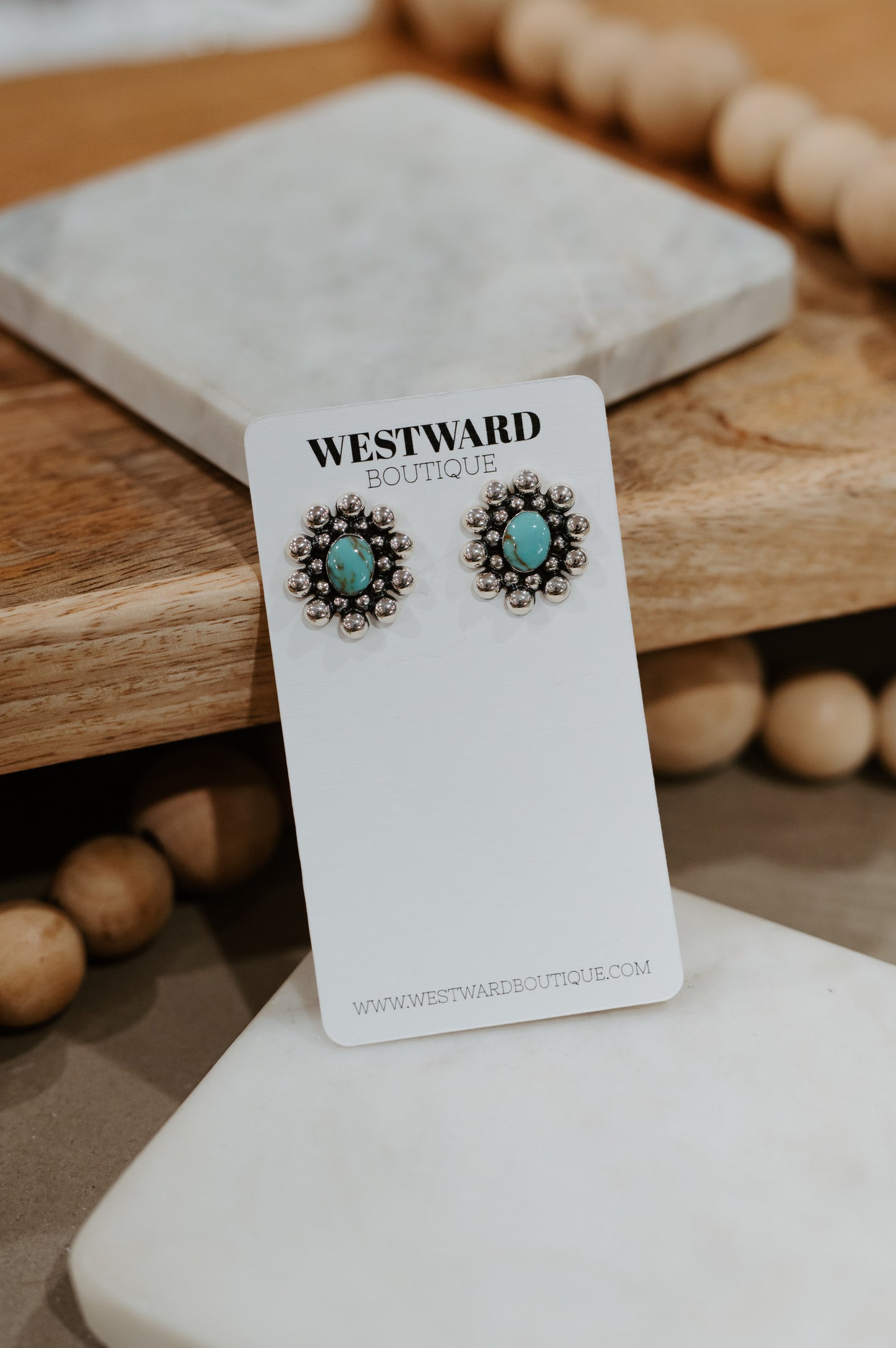 Multi Dot Earrings