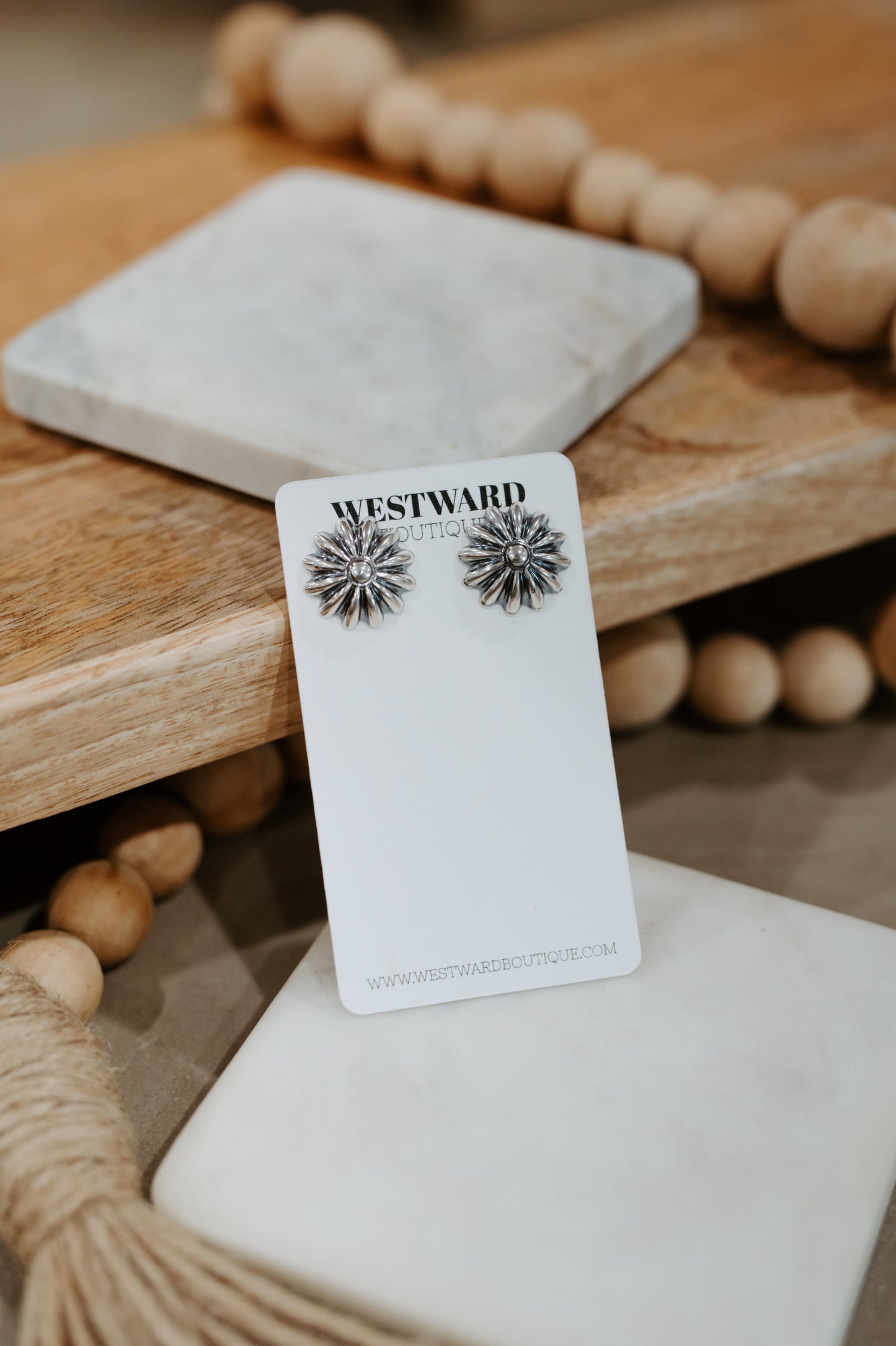 Small Starburst Studs