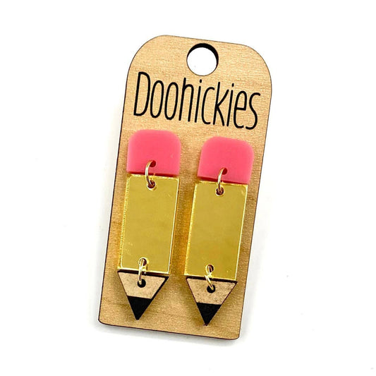 Lil' Pencil Dangles