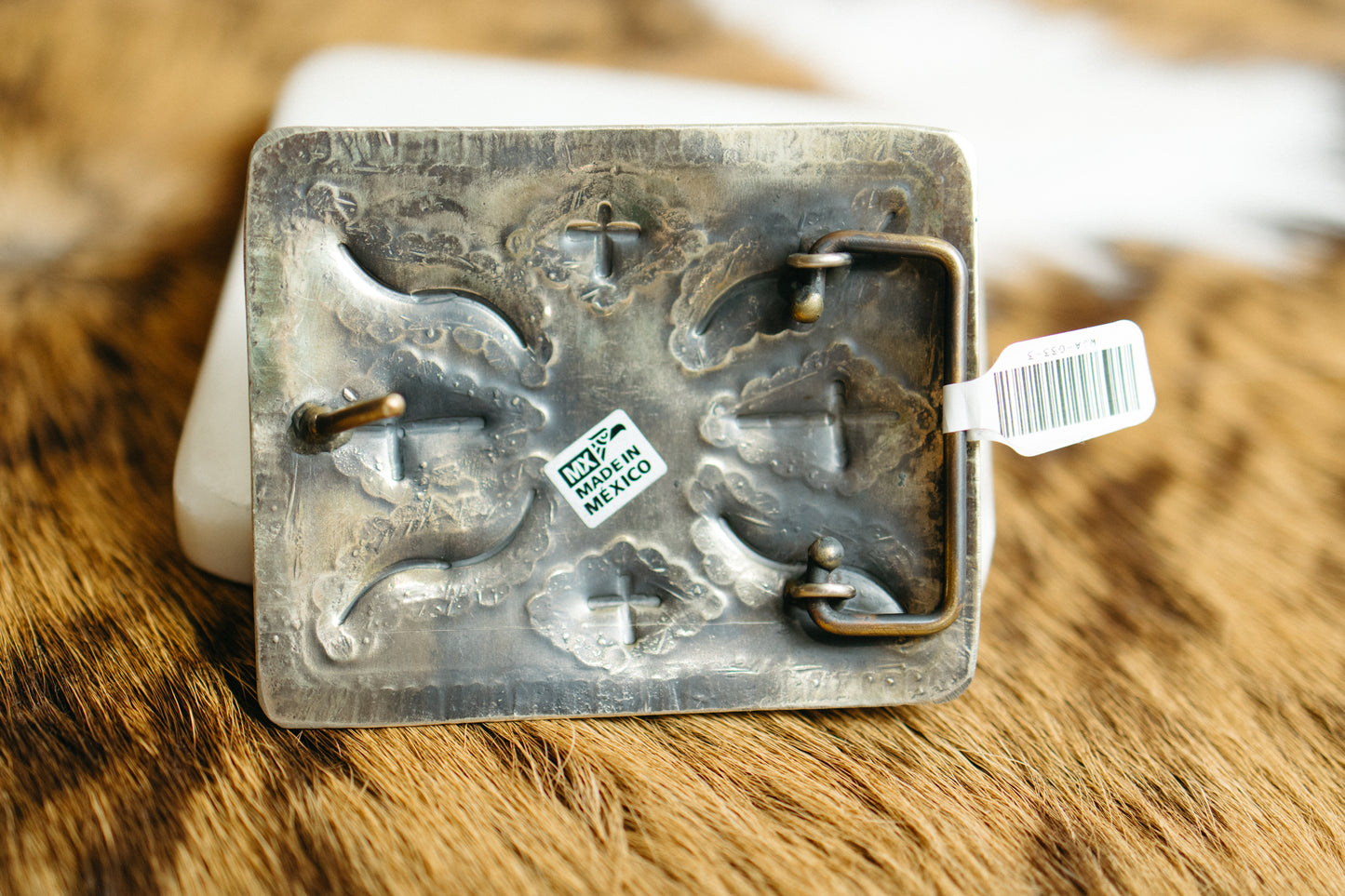 Rectangle Buckle