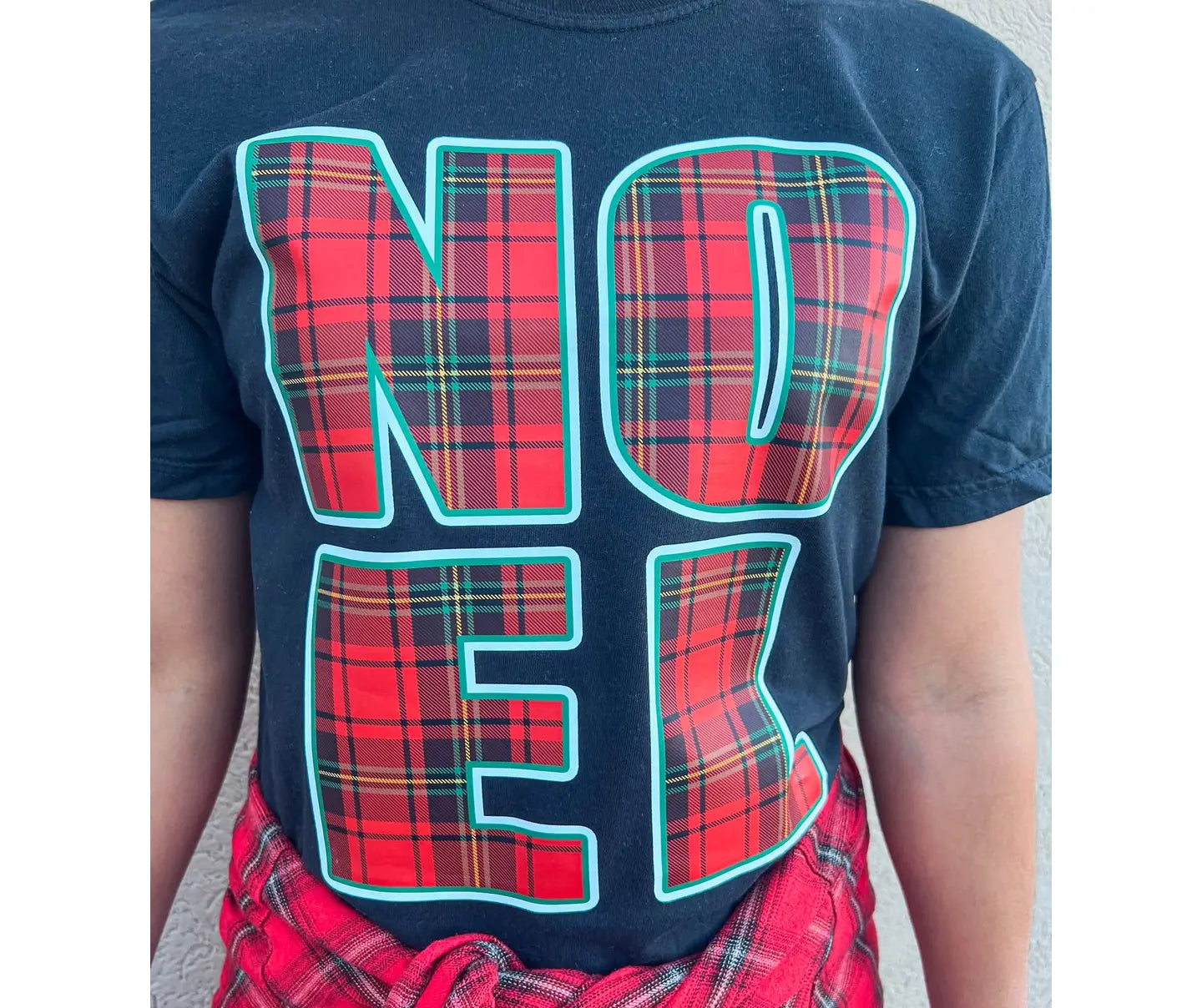 Plaid Noel image 0