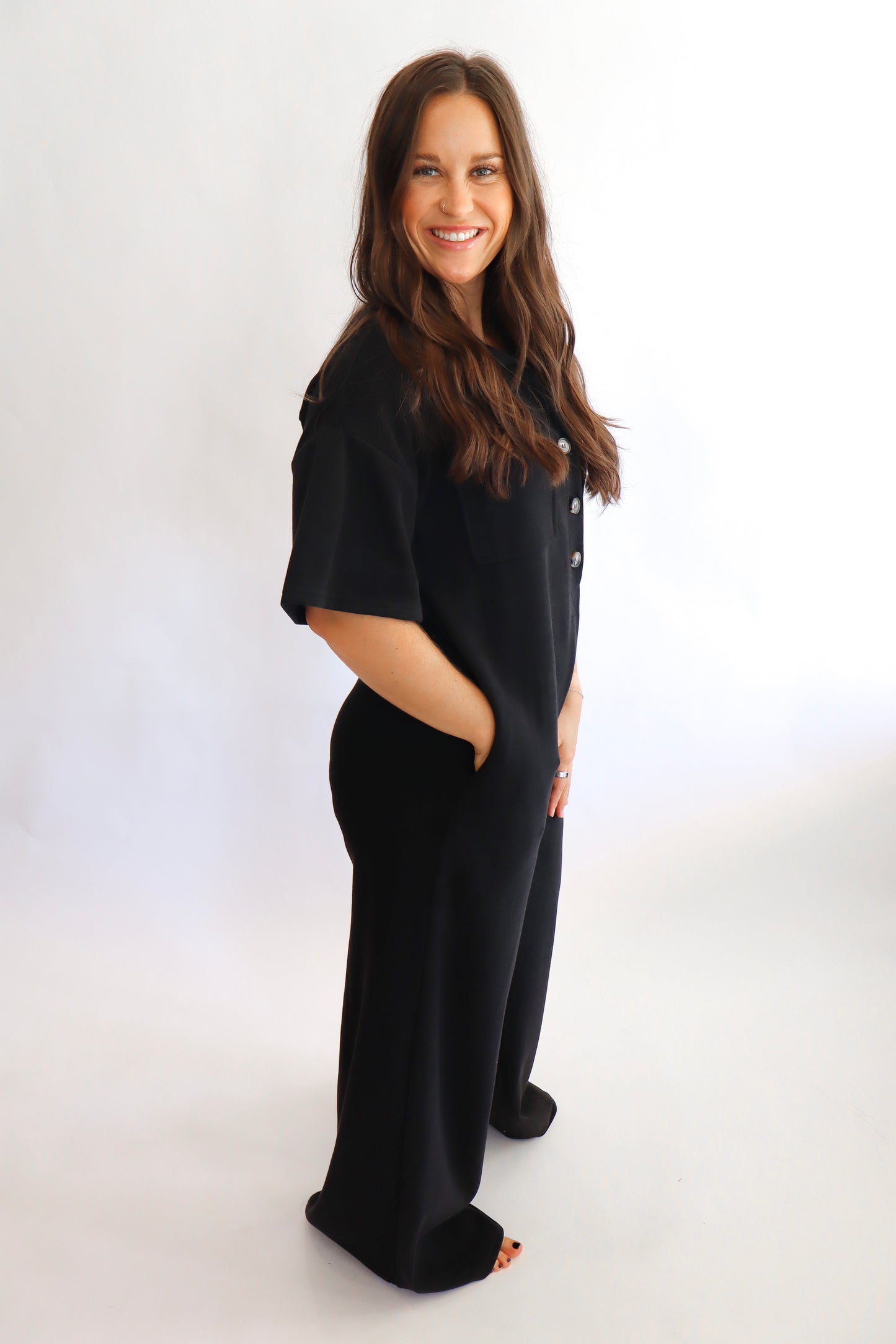 Basic Girl Jumpsuit image 1