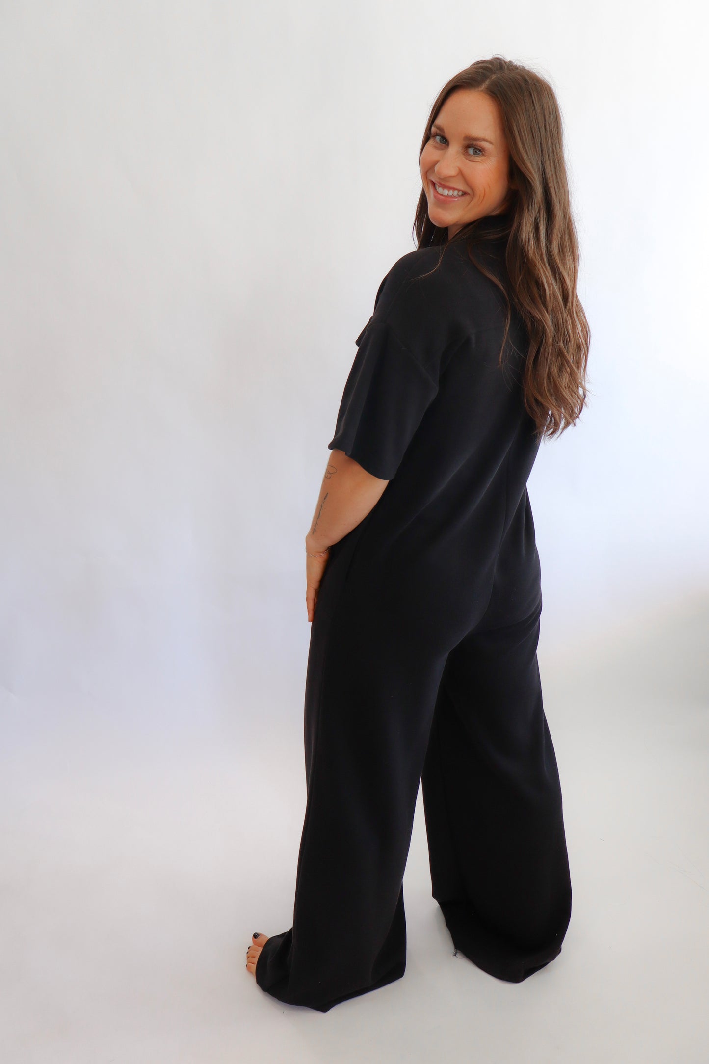 Basic Girl Jumpsuit image 3