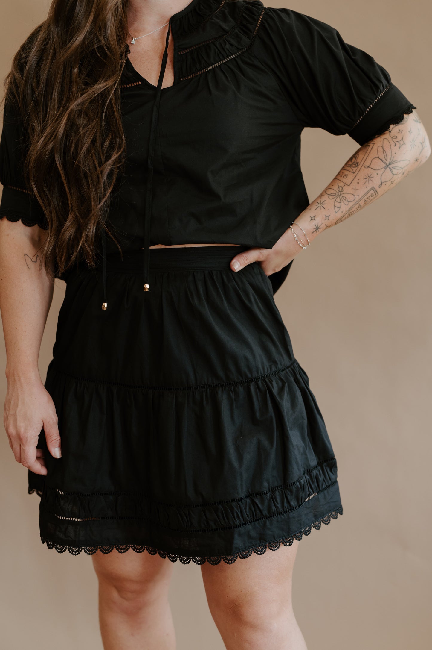Noir Set