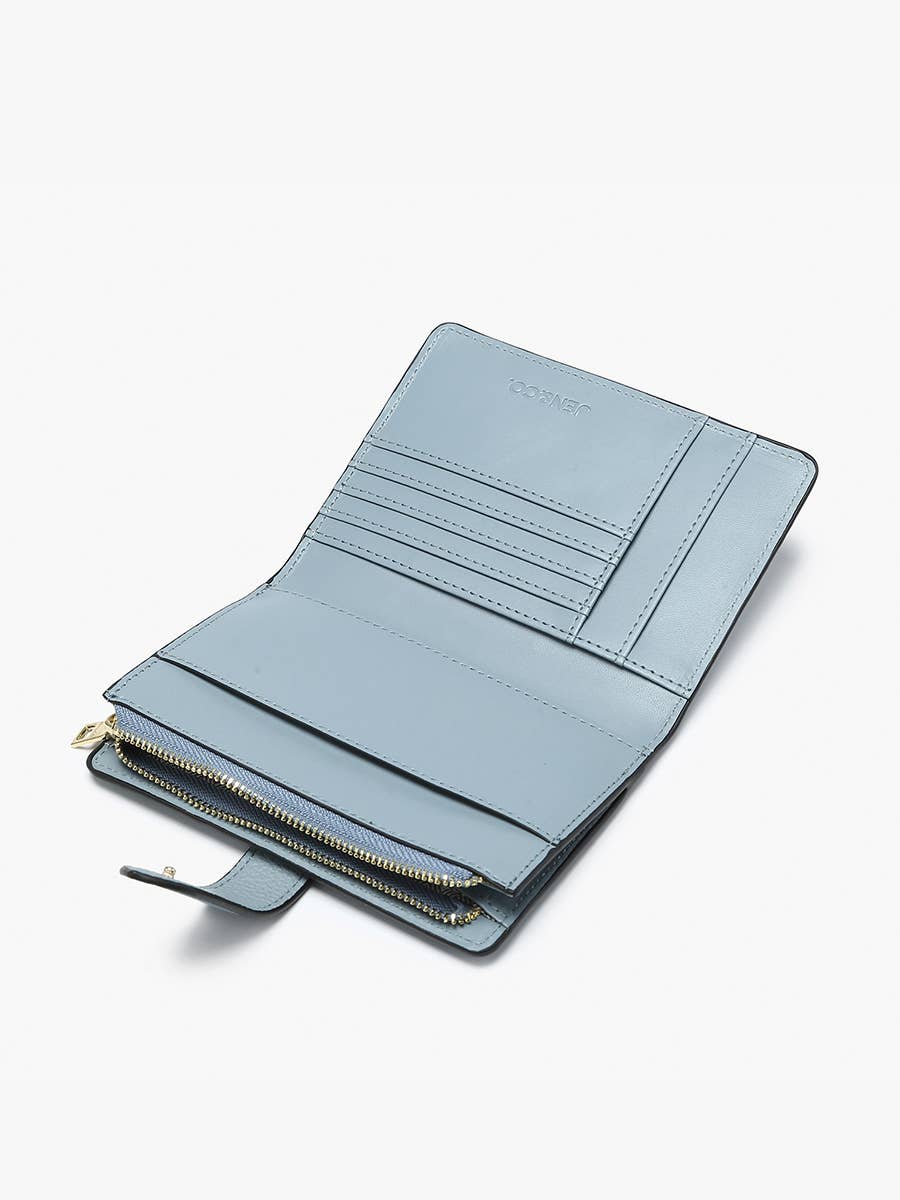 Jane Snap Cover Wallet