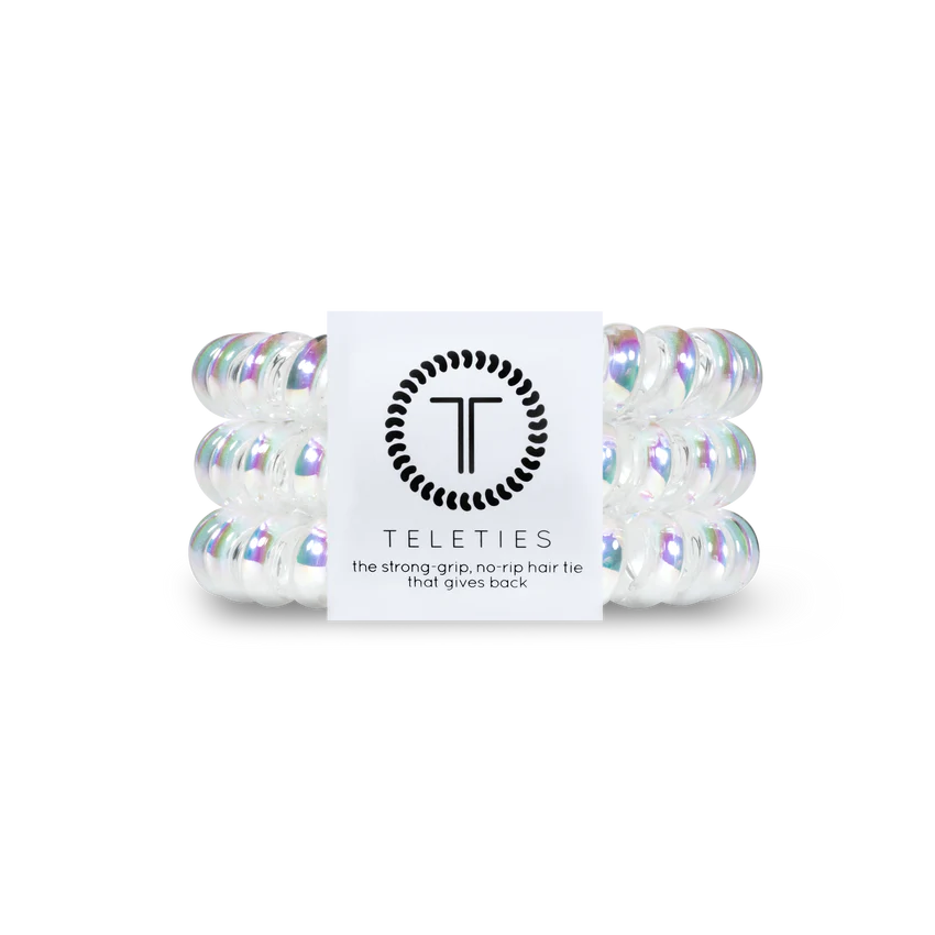 TELETIES Large Hairties image 0