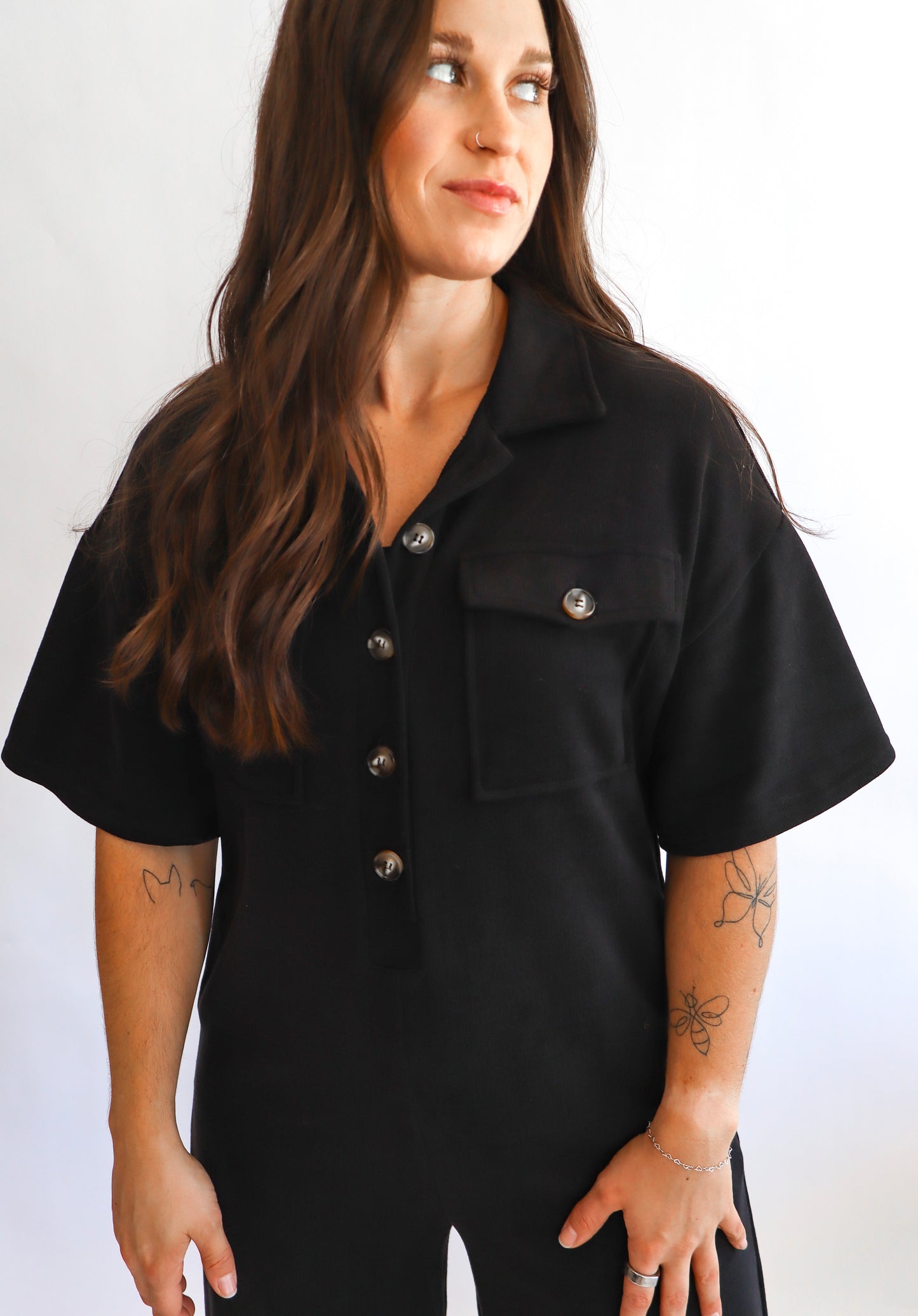 Basic Girl Jumpsuit image 2