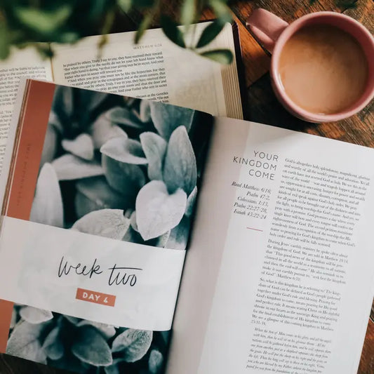 The Lord's Prayer image 1