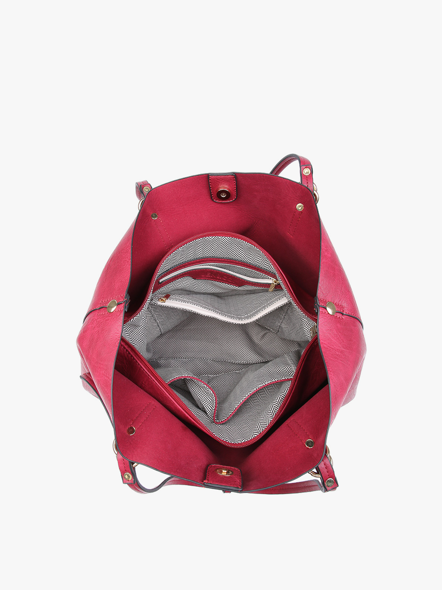 Iris Tote Bag