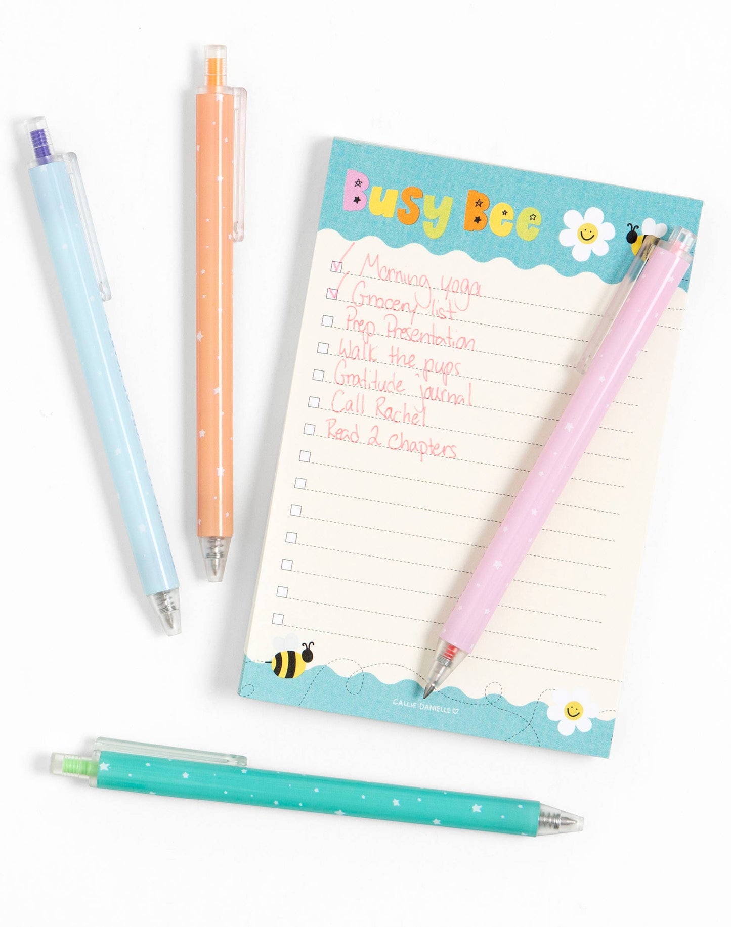 Work Of Heart Pen Set