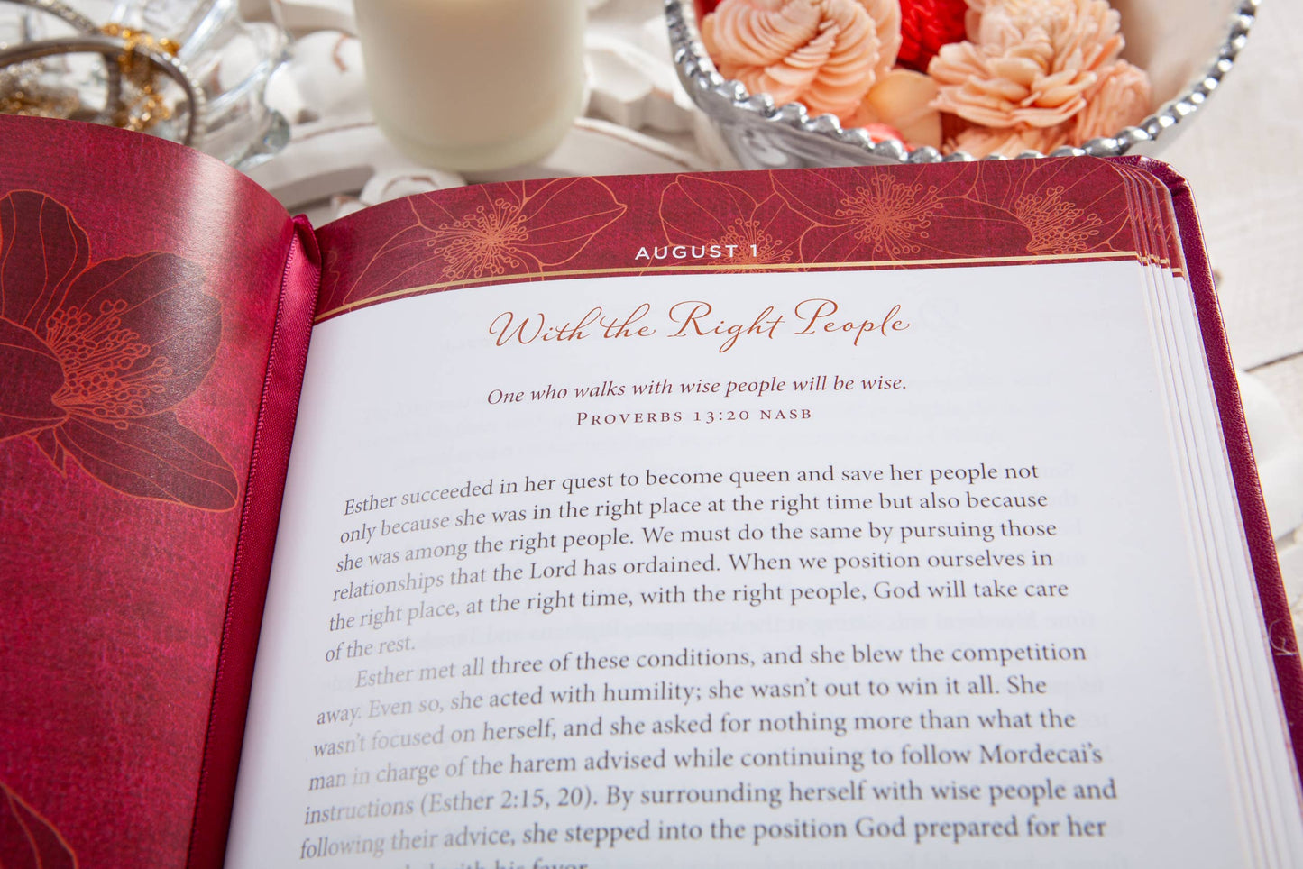 The Power of Joy for Women (Daily Devotional)
