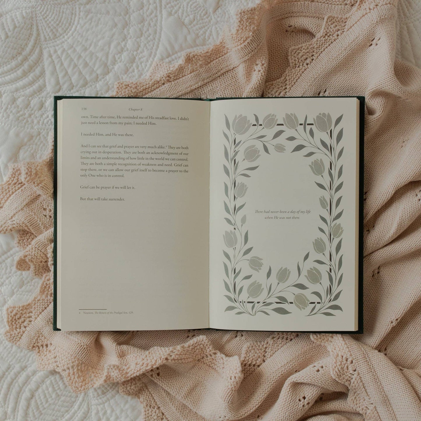 How Jesus Answers Our Heartache with Himself