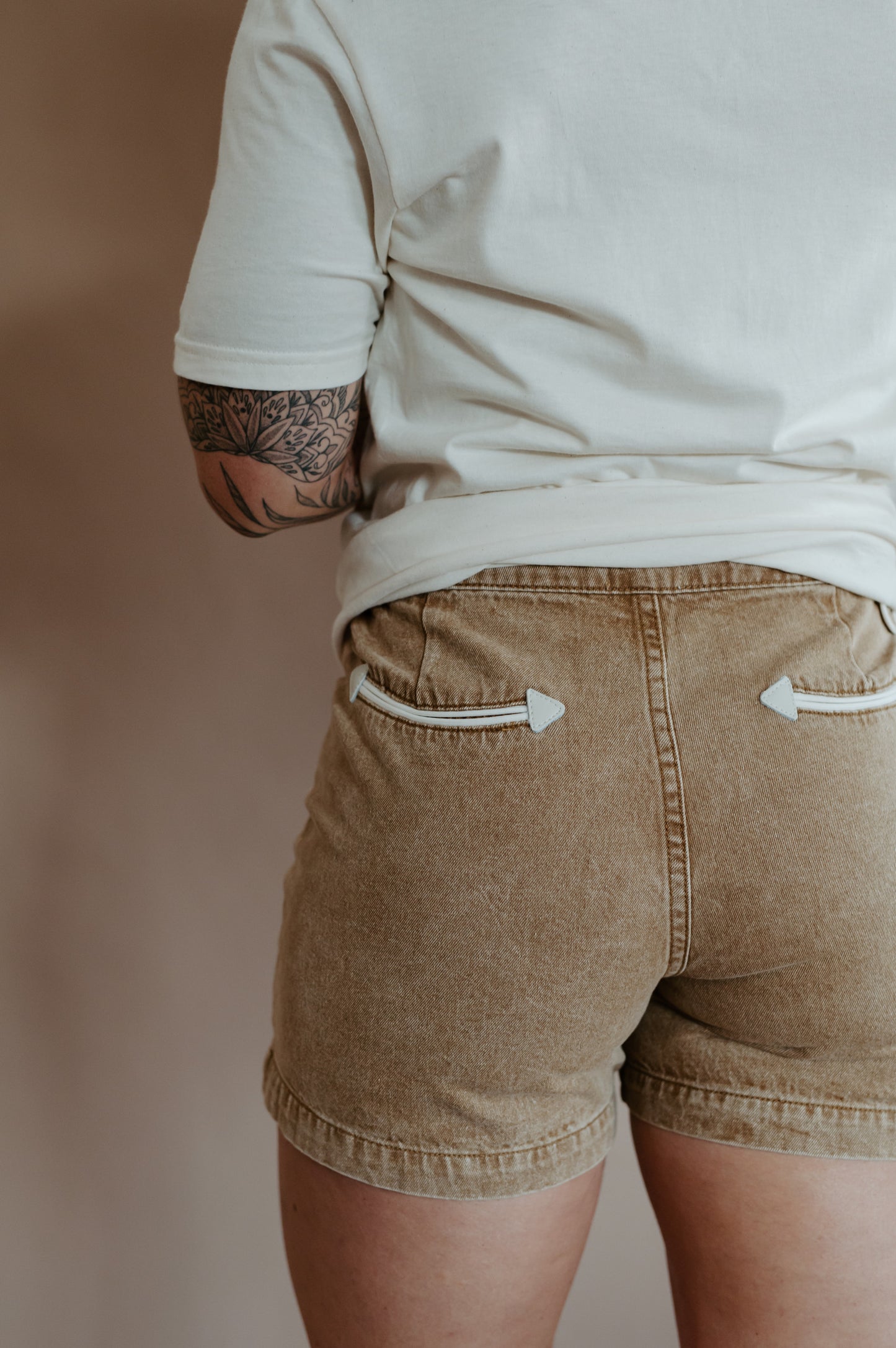 Smiley Shorts