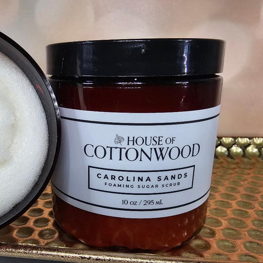 10 Oz Sugar Scrub