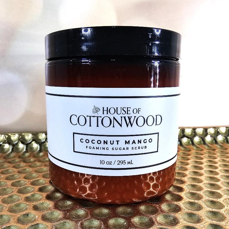 10 Oz Sugar Scrub