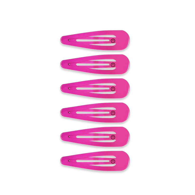 TELETIES Snap Clips
