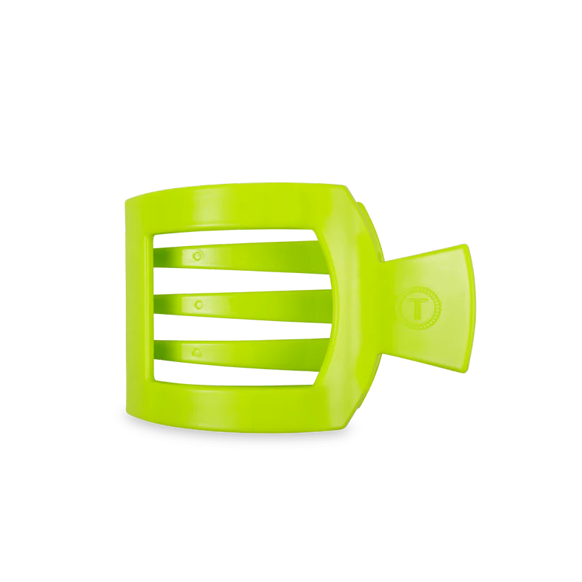 TELETIES Flat Square Clip