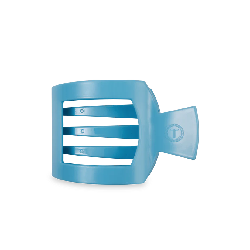TELETIES Flat Square Clip