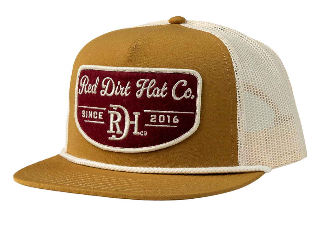 Red Dirt Hat Co. Cap