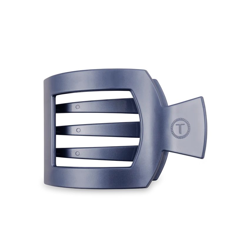 TELETIES Flat Square Clip