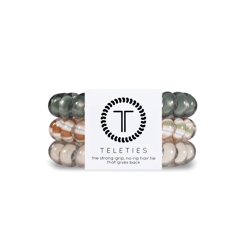 TELETIES Large Hairties
