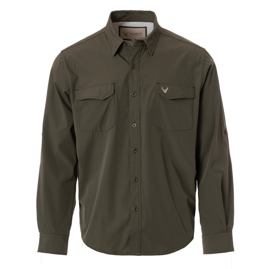 Wildgame Rancher Button Down
