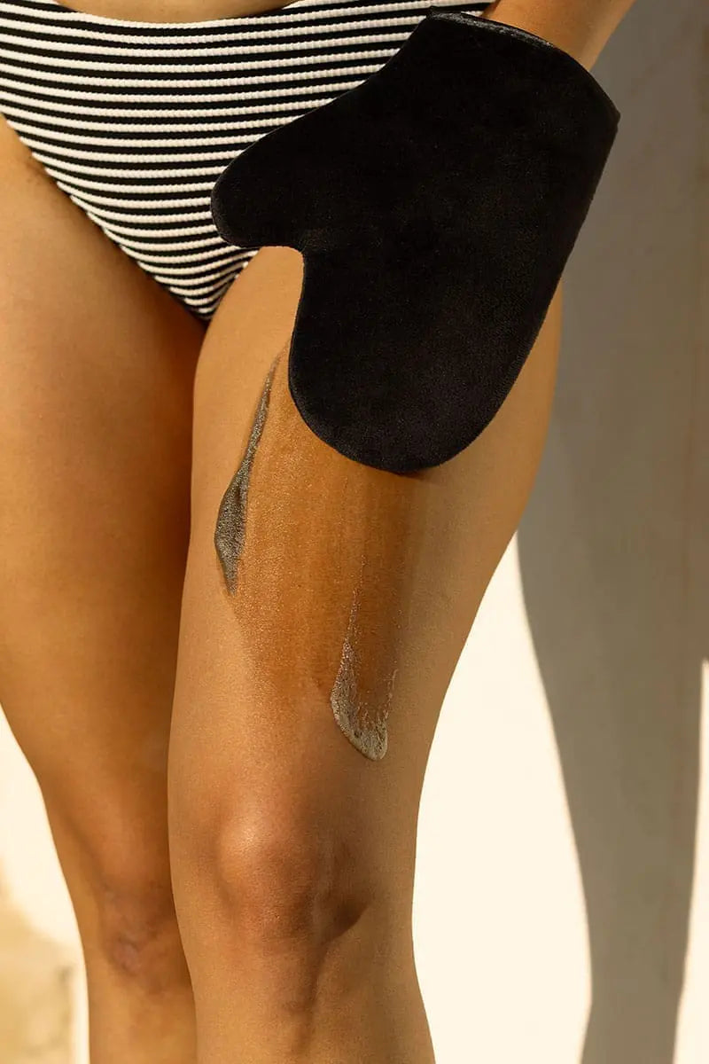 Sjolie Applicator Mitt
