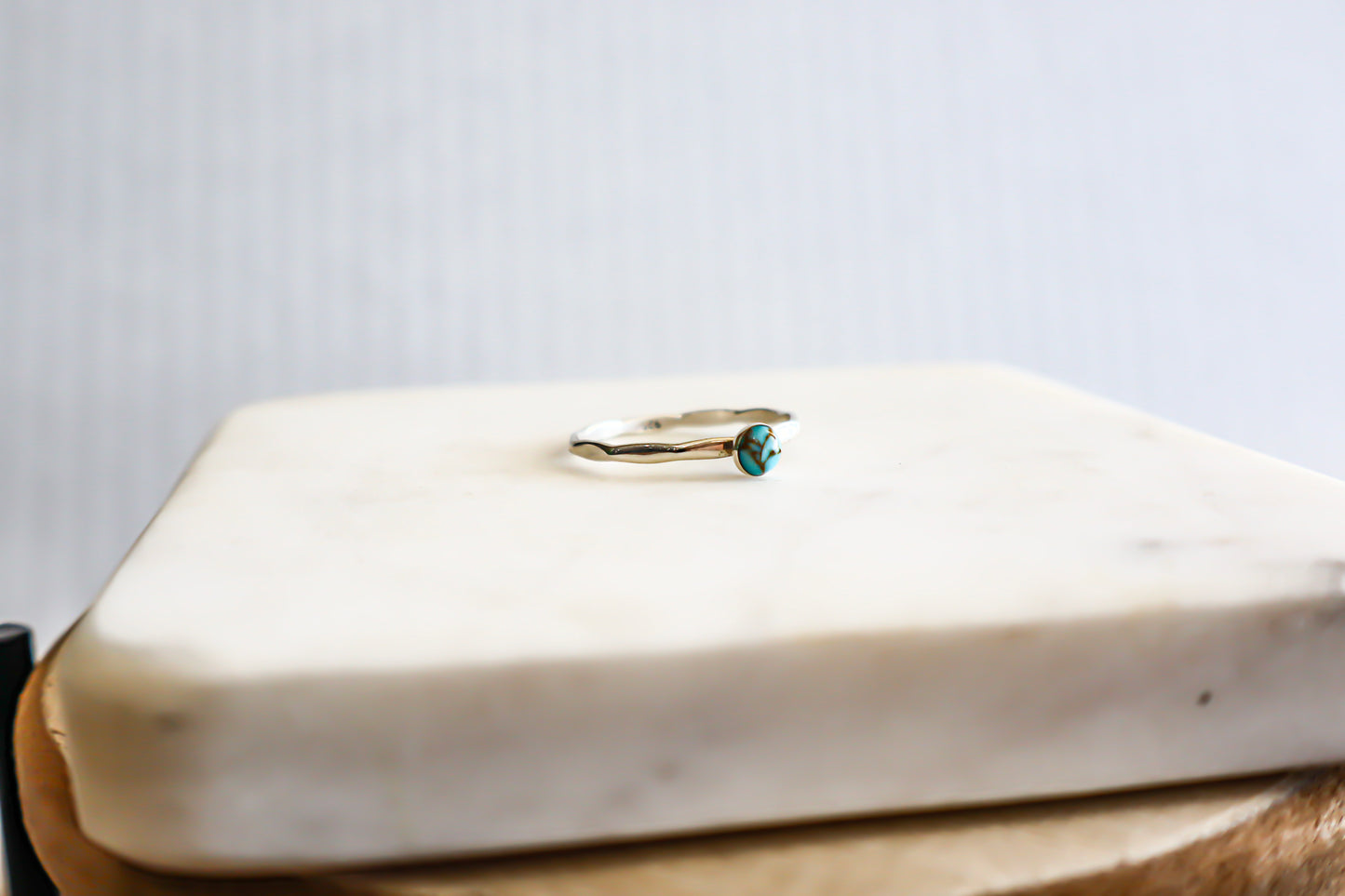 Dainty Stacker Ring