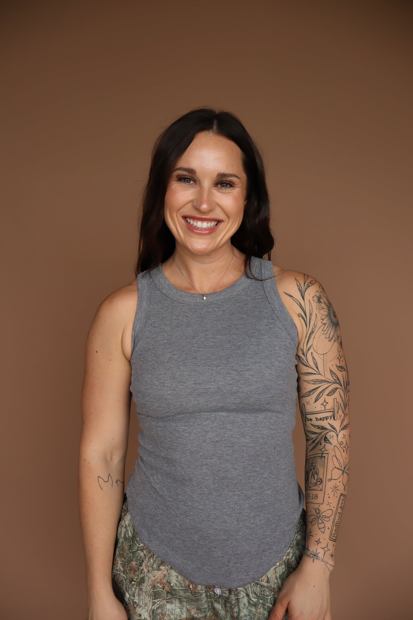 Robbie Basic Tank