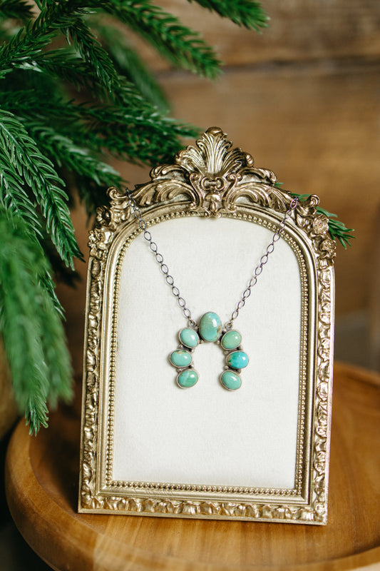 Kingman Naja Necklace