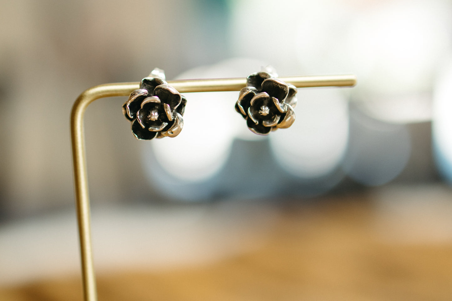 Rose Studs