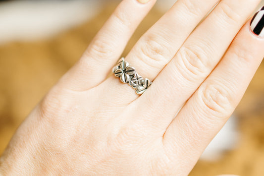 Coffee Bean Ring