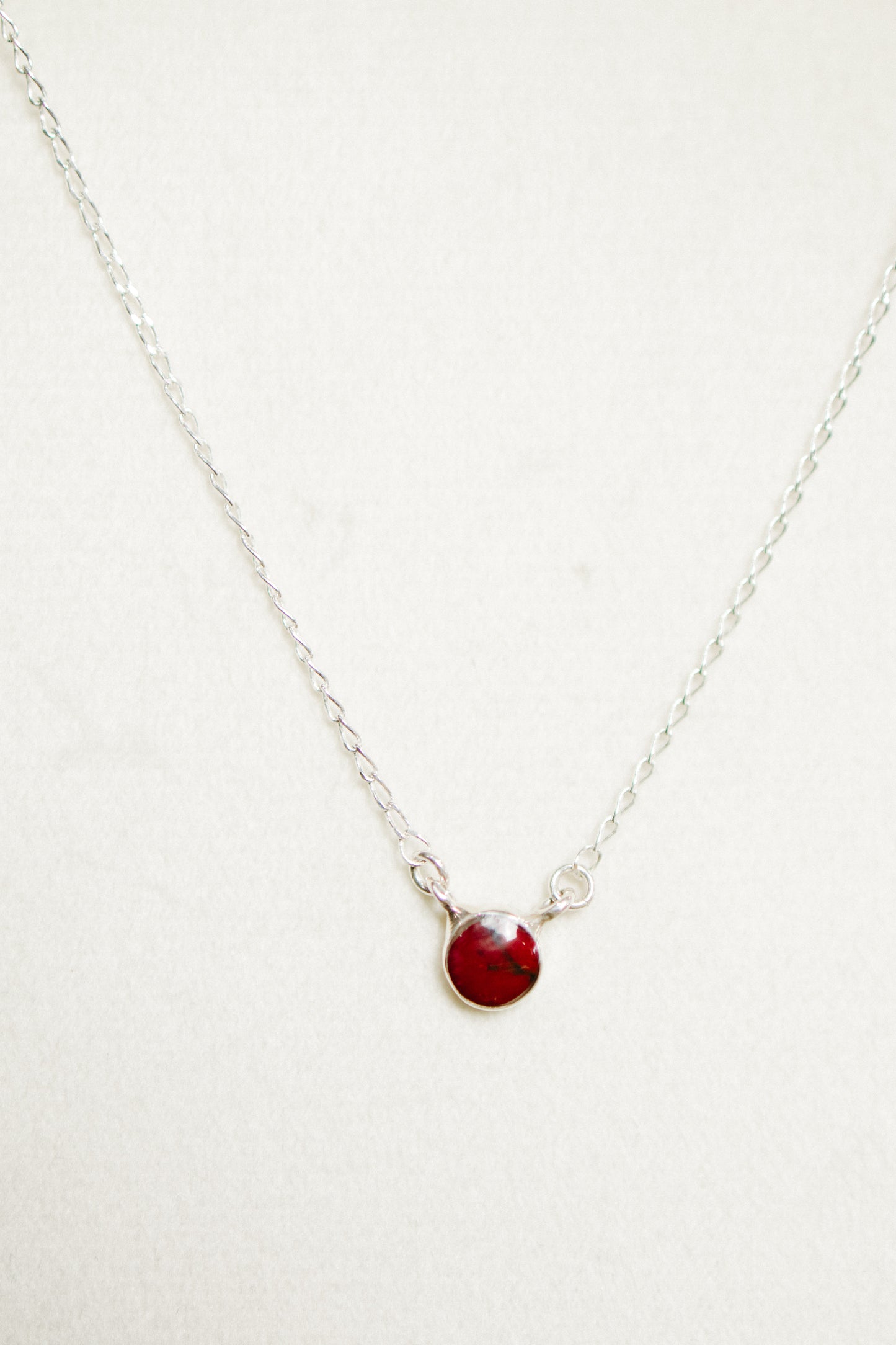 Dainty Single Necklace