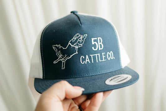 5B Cattle Co. Cap