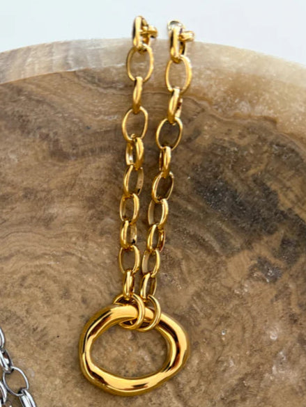 The Scotty Necklace (Gold)