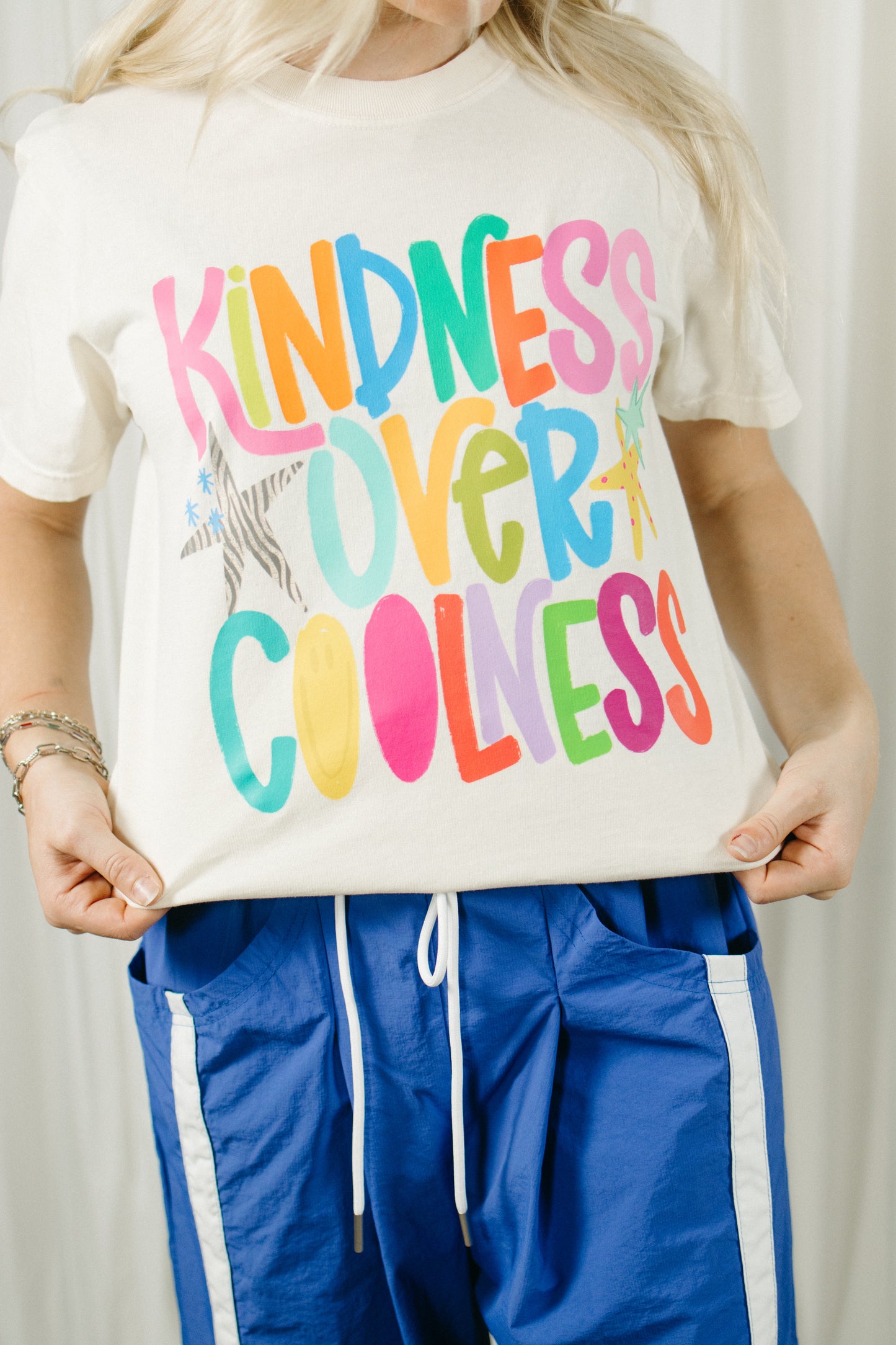 Kindness Over Coolness