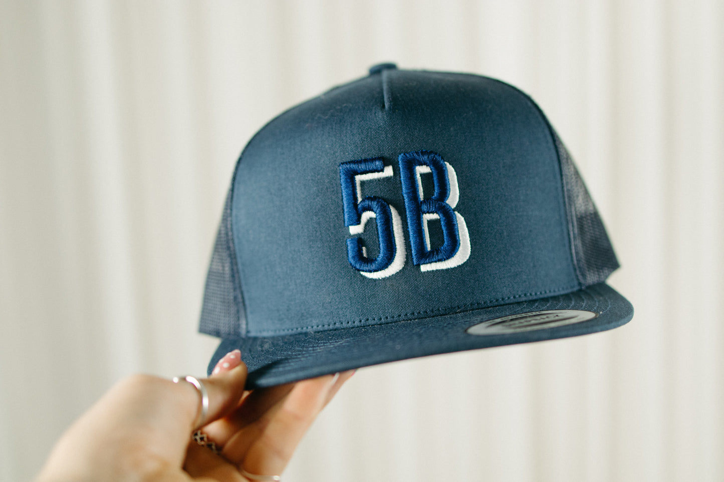 5B Cattle Co. Cap