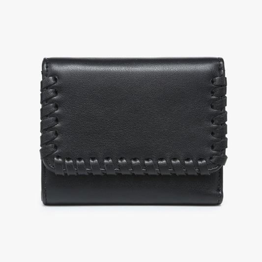 Logan Whipstitch Wallet