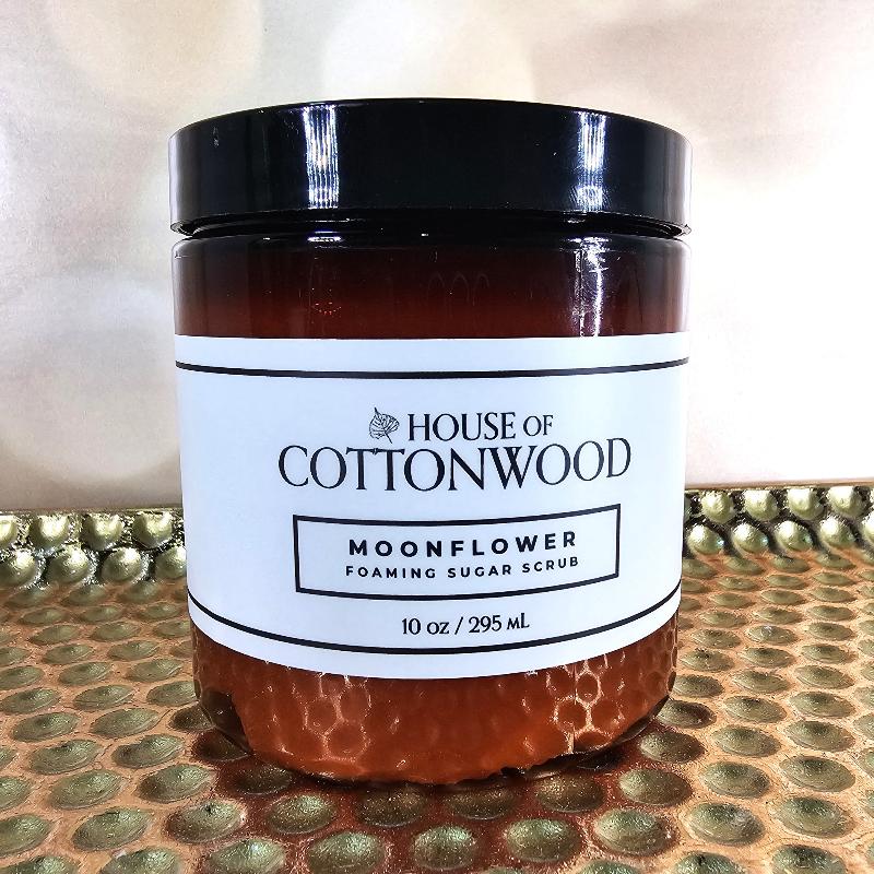 10 Oz Sugar Scrub