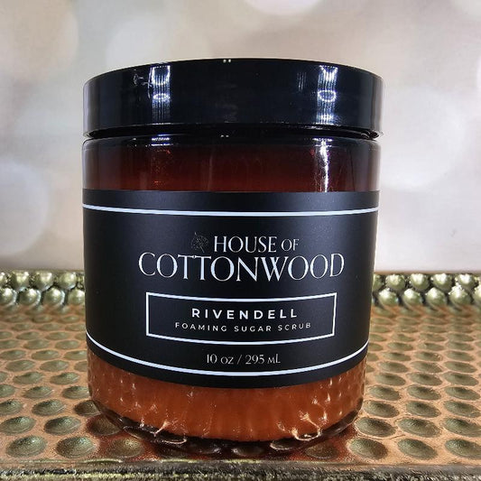 10 Oz Sugar Scrub