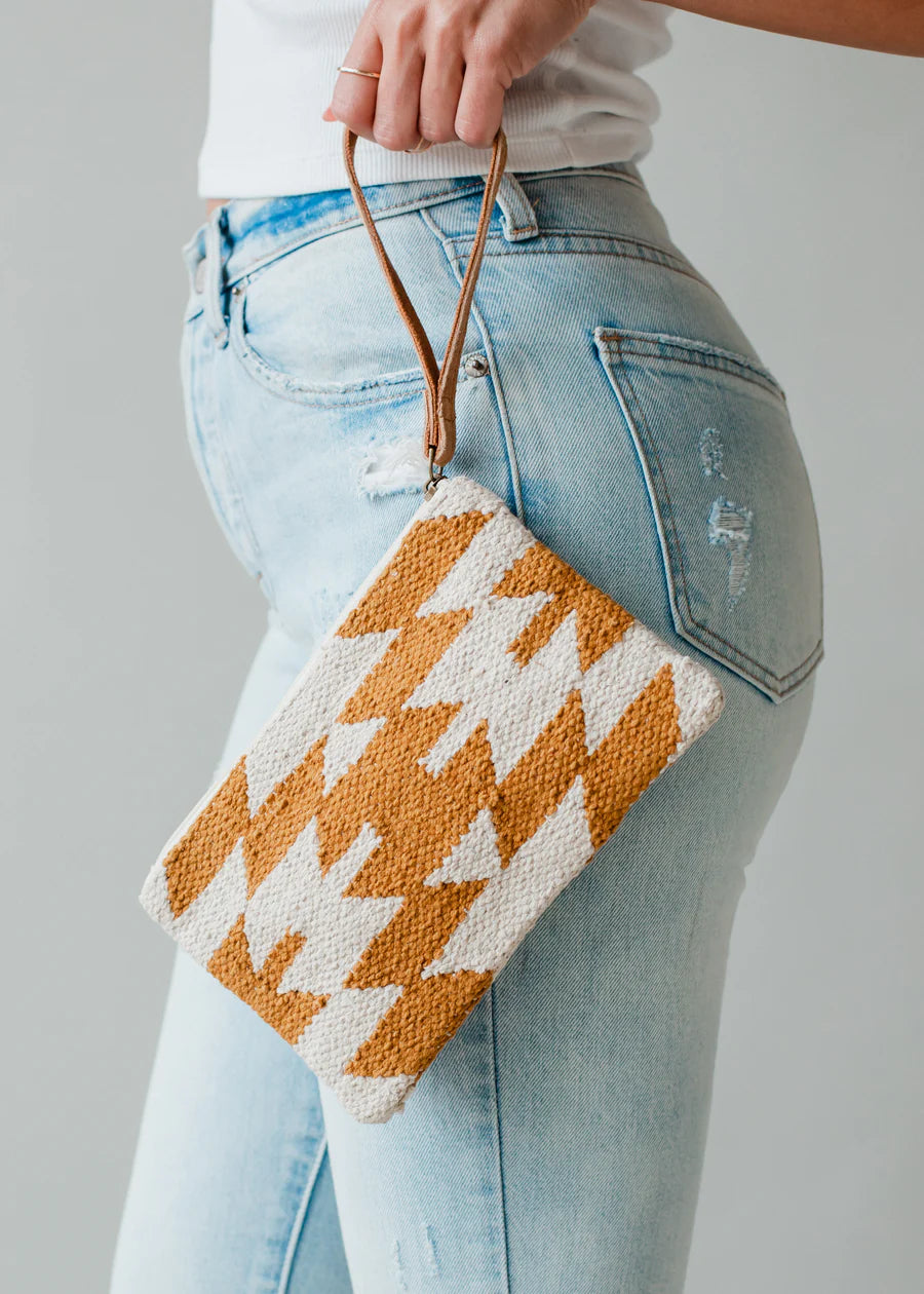 After Sunset Wristlet