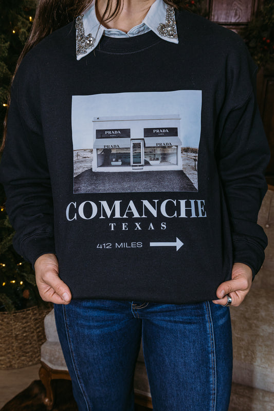 Prada Marfa Crewneck