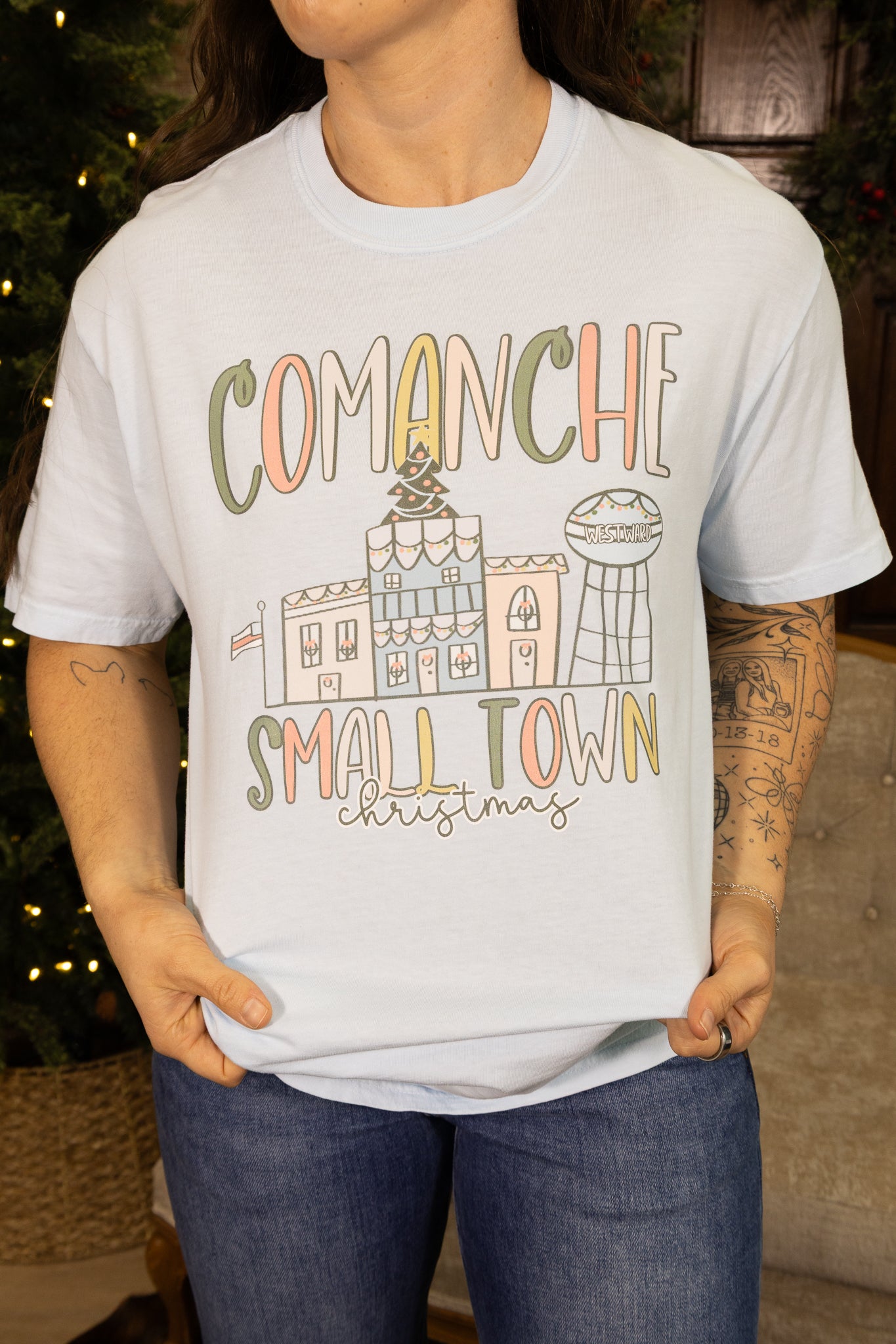Comanche Christmas