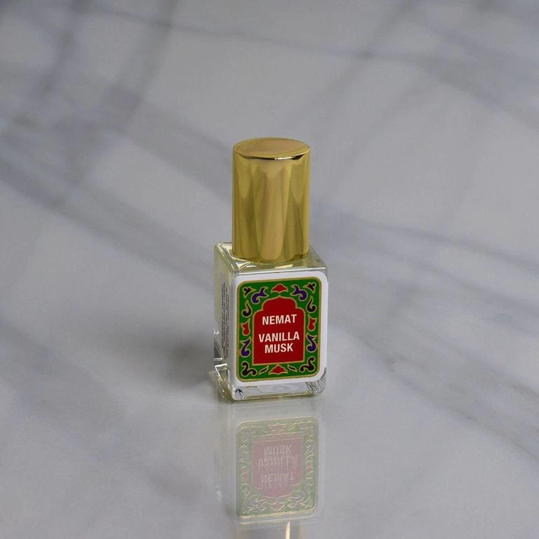 Nemat Amber Perfume Oil 5ML image 1