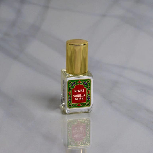Nemat Amber Perfume Oil 5ML image 1