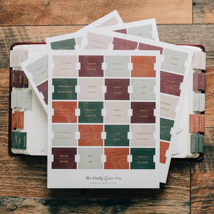 Bible Tabs image 9