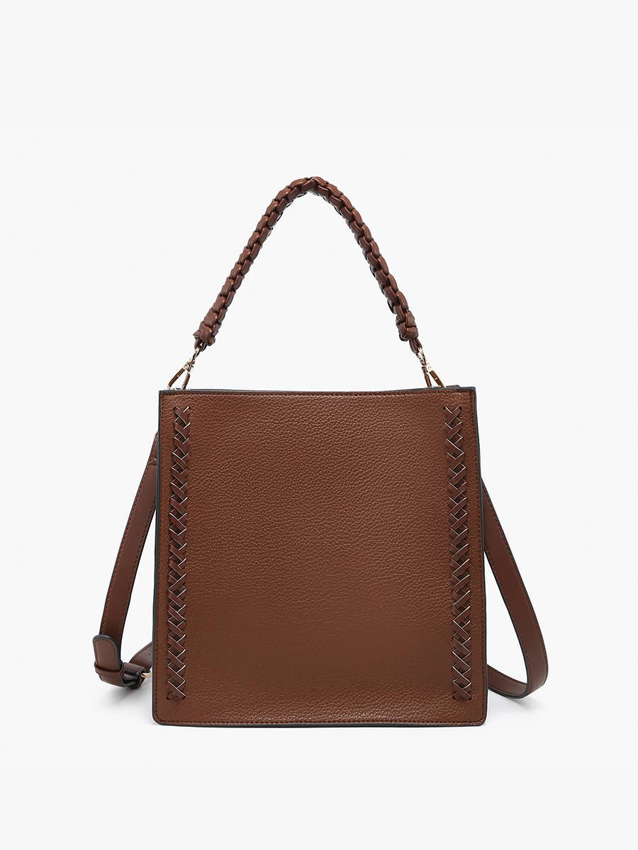 Esme Whipstitch Detail Tote
